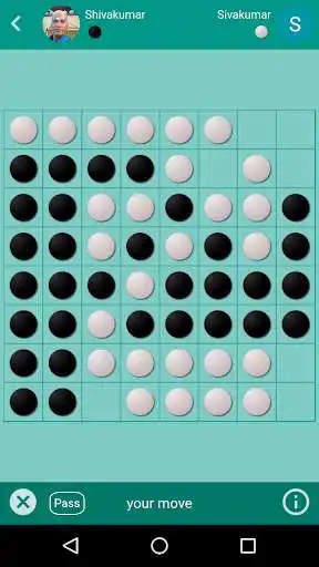 Play Reversi - Online multiplayer game as an online game online Reversi - Online multiplayer game with UptoPlay com.siva.multiplayer.game.reversi Play Reversi - Online multiplayer game as an online game Reversi - Online multiplayer game with UptoPlay