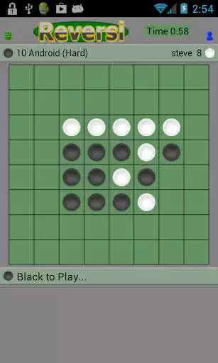 Play Reversi - Online  and enjoy Reversi - Online with UptoPlay