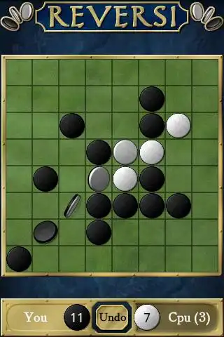 Play Reversi Pro  and enjoy Reversi Pro with UptoPlay
