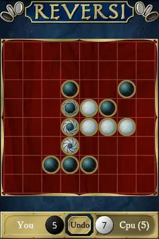 Play Reversi Pro as an online game Reversi Pro with UptoPlay