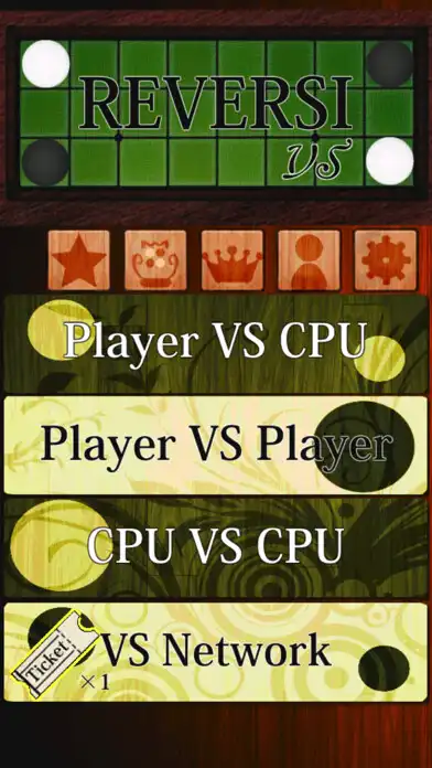 Play REVERSI VS  and enjoy REVERSI VS with UptoPlay