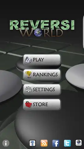 Play Reversi World  and enjoy Reversi World with UptoPlay