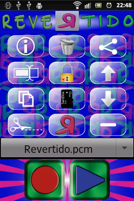 Play Revertido