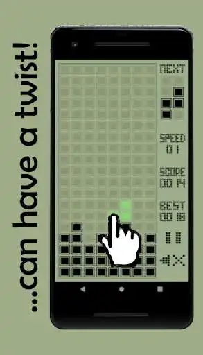 Play Revertris as an online game Revertris with UptoPlay