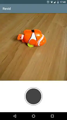 Play APK Revid (Reverse video camera)  and enjoy Revid (Reverse video camera) with UptoPlay com.espritpixels.revid