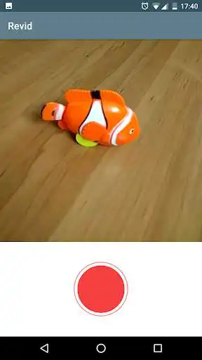 Play APK Revid (Reverse video camera)  and enjoy Revid (Reverse video camera) with UptoPlay com.espritpixels.revid