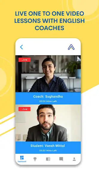 Play ReVidya: Live Coaching for Con  and enjoy ReVidya: Live Coaching for Con with UptoPlay