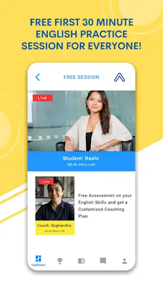 Play ReVidya: Live Coaching for Con as an online game ReVidya: Live Coaching for Con with UptoPlay