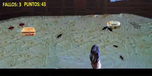 Play Revienta bichos as an online game Revienta bichos with UptoPlay