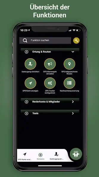 Play REVIERWELT: Hundeortung as an online game REVIERWELT: Hundeortung with UptoPlay