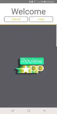 Play Review Application