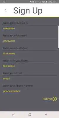 Play Review Application