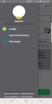 Play Review Application