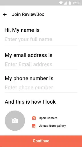 Play ReviewBox - Template  and enjoy ReviewBox - Template with UptoPlay