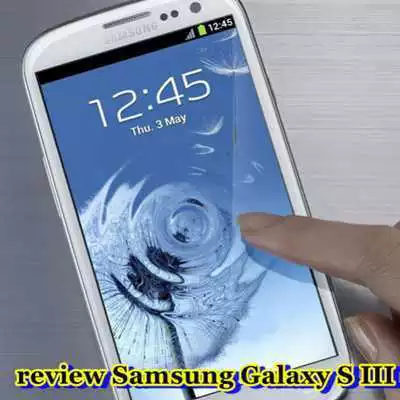 Play review Galaxy S III