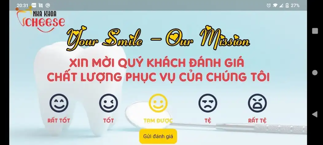 Play Review Nha Khoa Cheese  and enjoy Review Nha Khoa Cheese with UptoPlay