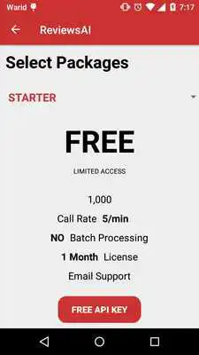 Play ReviewsAI as an online game ReviewsAI with UptoPlay