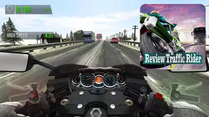 Play Review Traffic Rider