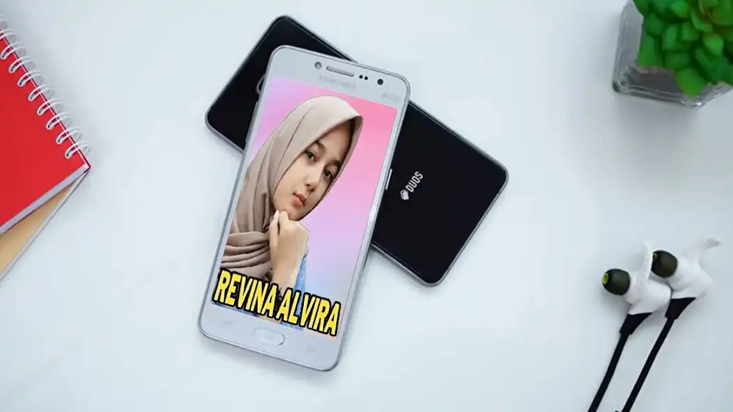 Play Revina Alvira Dangdut Cover  and enjoy Revina Alvira Dangdut Cover with UptoPlay