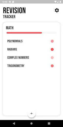 Play Revision Tracker  and enjoy Revision Tracker with UptoPlay