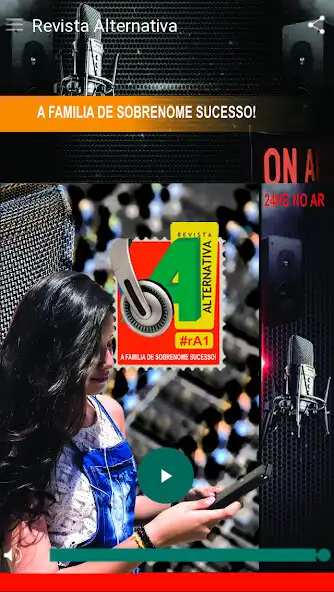 Play Revista Alternativa as an online game Revista Alternativa with UptoPlay
