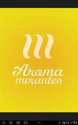Play Revista Aroma Mirantes