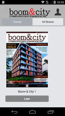 Play Revista Boom  City
