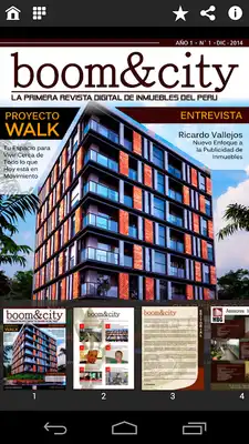 Play Revista Boom  City