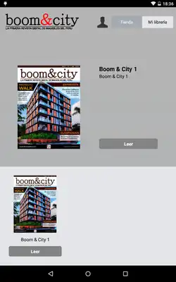 Play Revista Boom  City