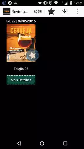 Play Revista Cerveja  and enjoy Revista Cerveja with UptoPlay