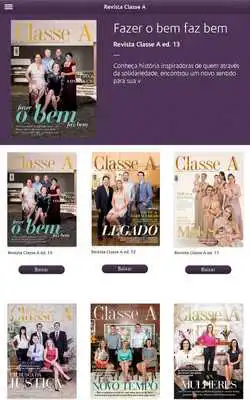 Play Revista Classe A