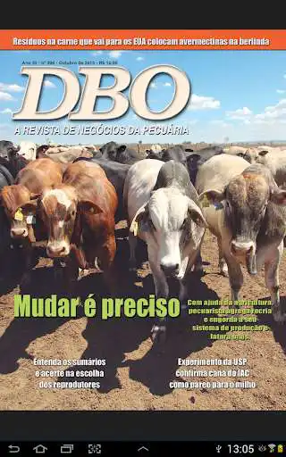 Play Revista DBO