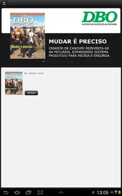 Play Revista DBO