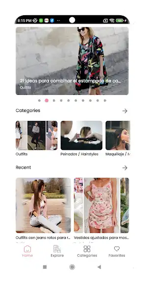 Play Revista de Moda y Estilo  and enjoy Revista de Moda y Estilo with UptoPlay