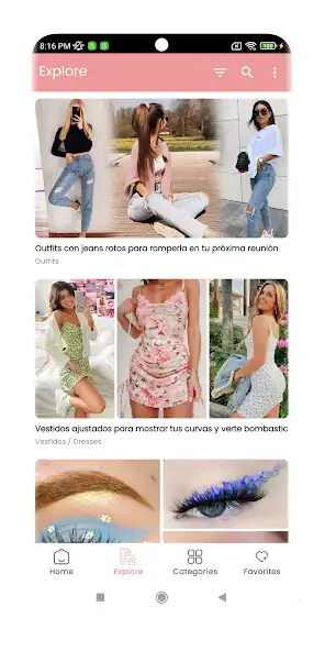 Play Revista de Moda y Estilo as an online game Revista de Moda y Estilo with UptoPlay