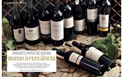 Play Revista de Vinhos