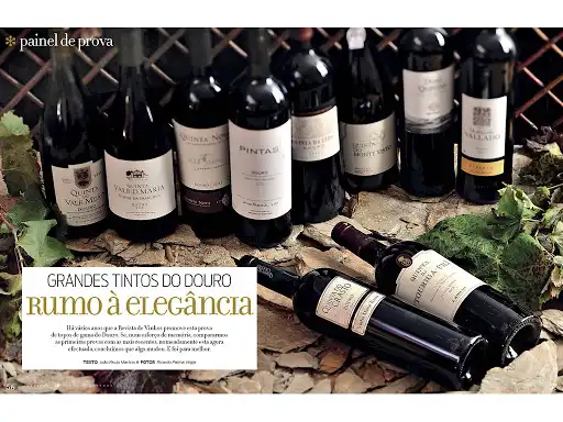 Play Revista de Vinhos