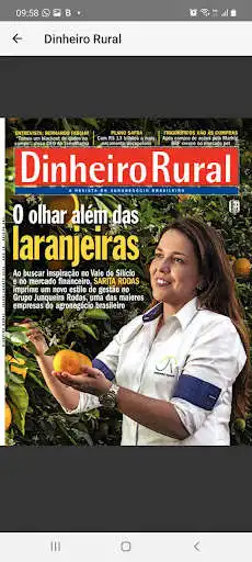 Play Revista Dinheiro Rural  and enjoy Revista Dinheiro Rural with UptoPlay