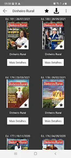Play Revista Dinheiro Rural as an online game Revista Dinheiro Rural with UptoPlay