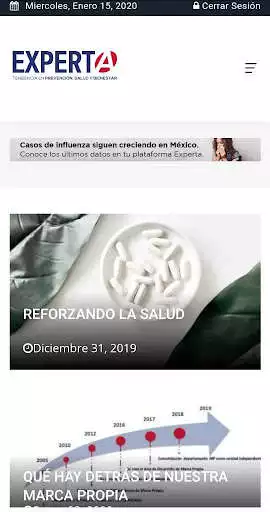 Play Revista Experta as an online game Revista Experta with UptoPlay