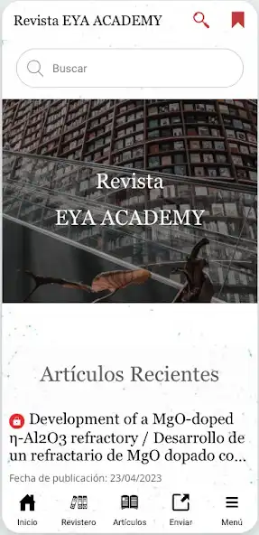 Play Revista EYA  and enjoy Revista EYA with UptoPlay