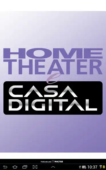 Play Revista Home Theater