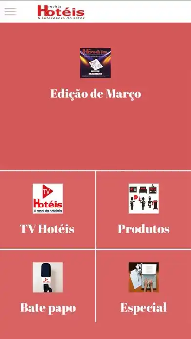 Play Revista Hotéis  and enjoy Revista Hotéis with UptoPlay