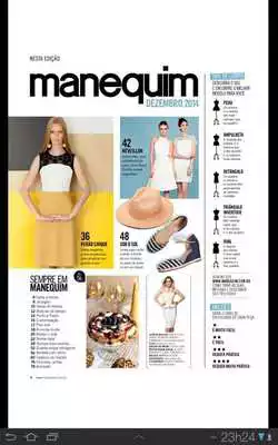 Play Revista Manequim