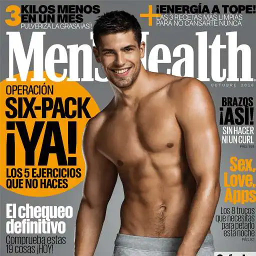 Free play online Revista Men's Health APK Free play online Revista Men's Health APK