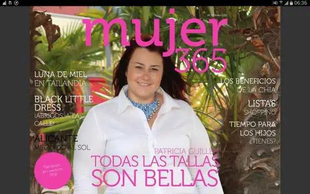 Play Revista Mujer 365