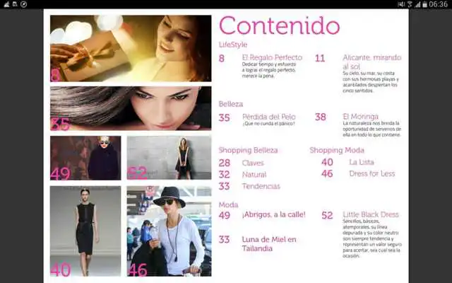 Play Revista Mujer 365