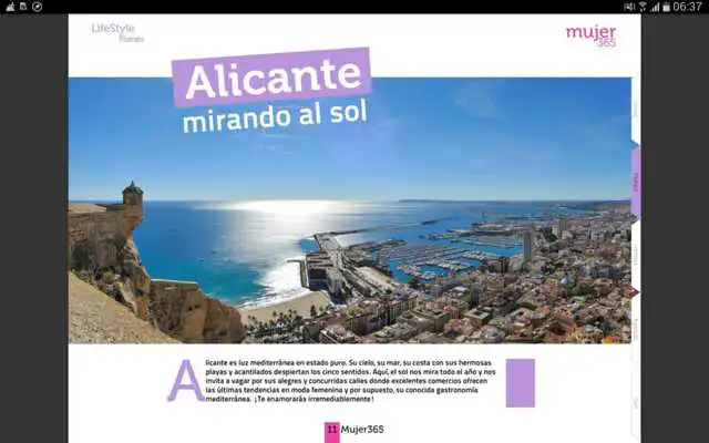 Play Revista Mujer 365