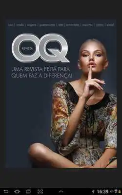 Play Revista OQ Play Revista OQ