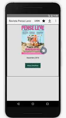 Play Revista Pense Leve Play Revista Pense Leve